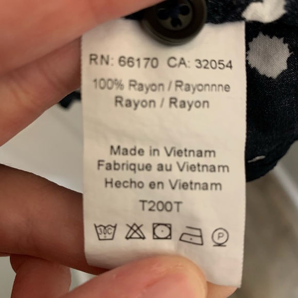 Polka Dot Tunic - Picture 6 of 6